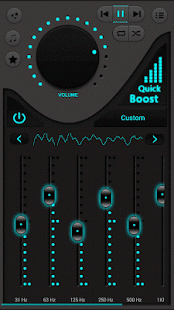 Bass Booster Screenshot