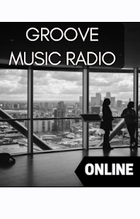 Groove Music Radio Screenshot