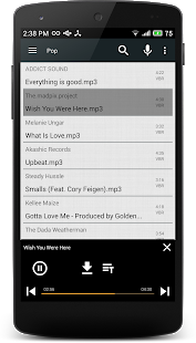 Download Mp3 Music Screenshot