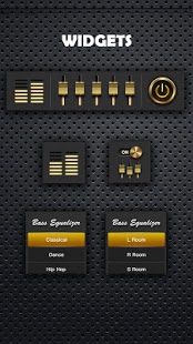 Bass Booster, Volume Booster - Music Equalizer🎚️ Screenshot